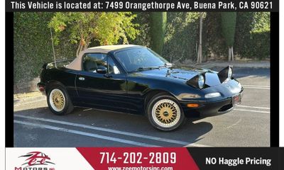 1996 Mazda MX-5 Base