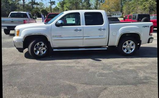 2012 GMC Sierra SLE