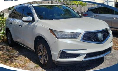 2020 Acura MDX Base