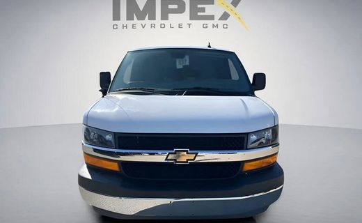 2025 Chevrolet Express LT EXT