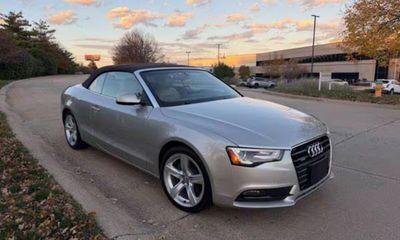 2013 Audi A5 Quattro Premium Plus