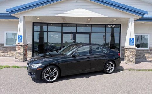 2014 BMW 328I SA