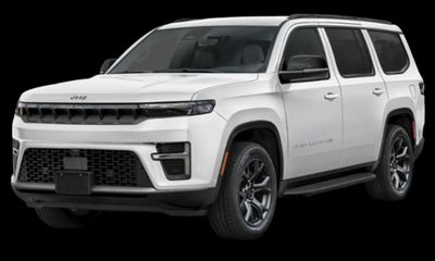 2026 Jeep Grand Wagoneer Base