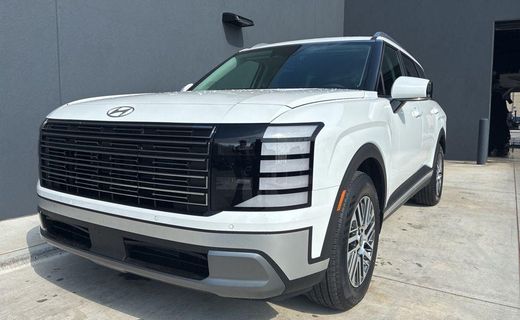 2026 Hyundai Palisade SEL