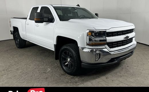 2016 Chevrolet Silverado LT
