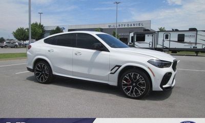 2023 BMW X6 M