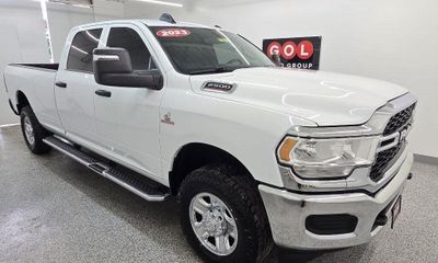 2023 Ram 2500 Tradesman