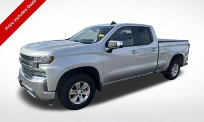 2020 Chevrolet Silverado LT