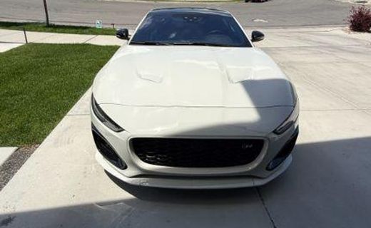2024 Jaguar F-Type P575 R 75