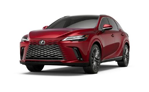 2026 Lexus RX 350H