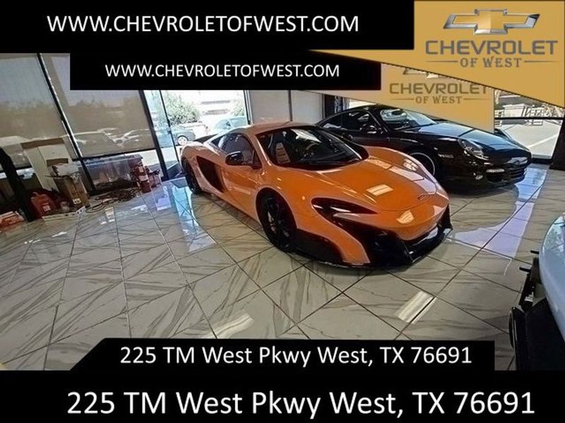 2012 Mclaren Mp4 12c — a typically priced live listing
