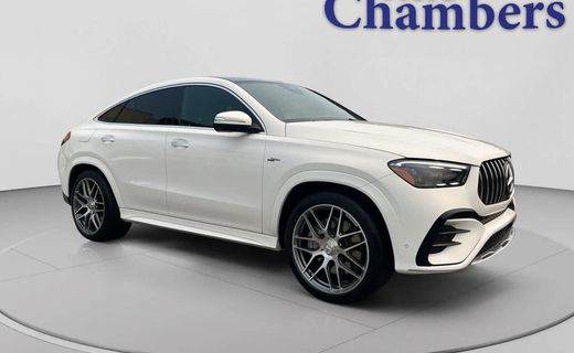 2024 Mercedes-Benz GLE-Class