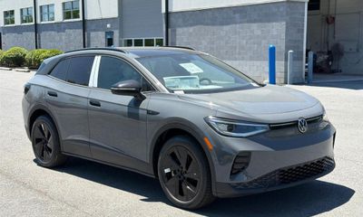 2026 Volkswagen ID 4 Pro S