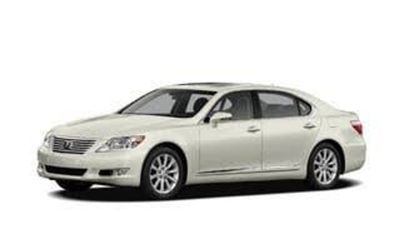 2011 Lexus LS 460