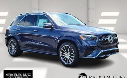2026 Mercedes-Benz GLE-Class GLE350 4MATIC