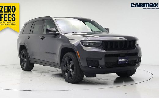 2024 Jeep Grand Cherokee L Laredo
