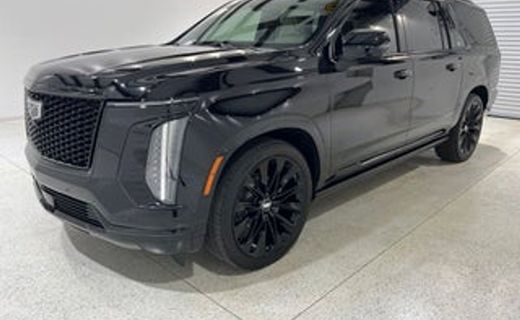 2026 Cadillac Escalade ESV Sport Platinum