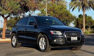 2016 Audi Q5 30T Quattro Premium
