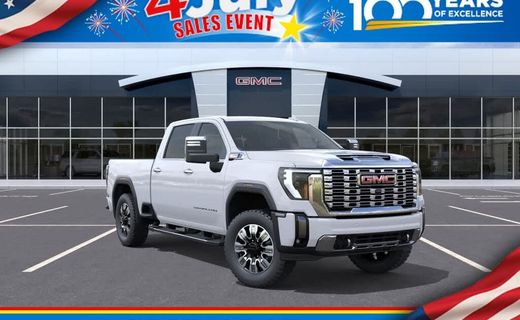 2026 GMC Sierra HD Denali