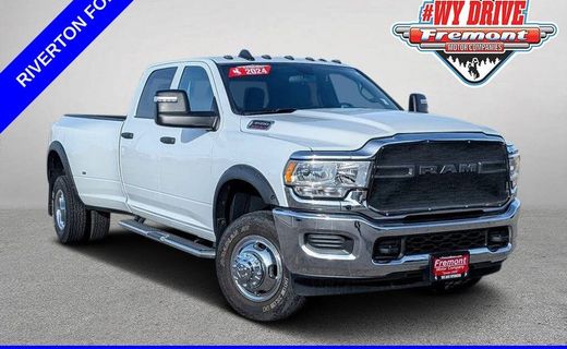 2024 Ram 3500 Tradesman
