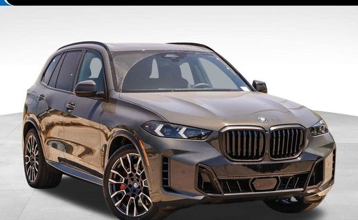 2026 BMW X5 XDRIVE50E