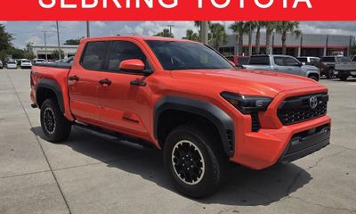 2024 Toyota Tacoma SR5