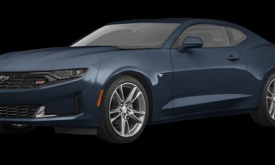 2021 Chevrolet Camaro 1LS 1LT