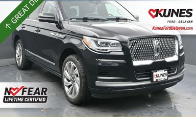 2024 Lincoln Navigator Premiere