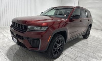 2026 Jeep Grand Cherokee L