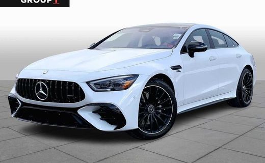 2026 Mercedes-Benz AMG GT