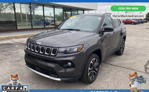 2022 Jeep Compass