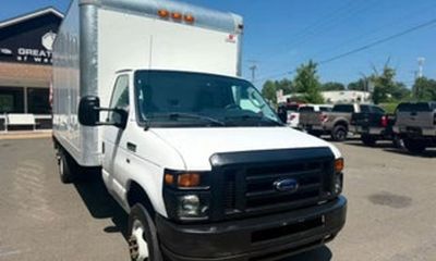 2009 Ford E-350 E 350 SD