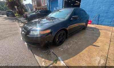 2005 Acura TL Base