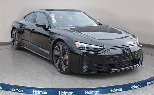 2026 Audi S E-Tron GT Quattro Prestige