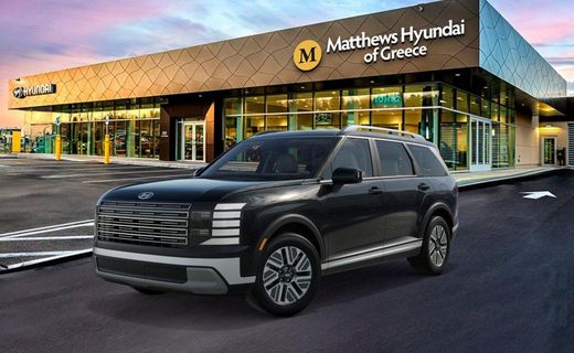 2026 Hyundai Palisade