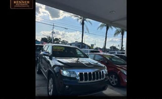 2011 Jeep Grand Cherokee Laredo
