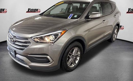 2018 Hyundai Santa FE Sport Base