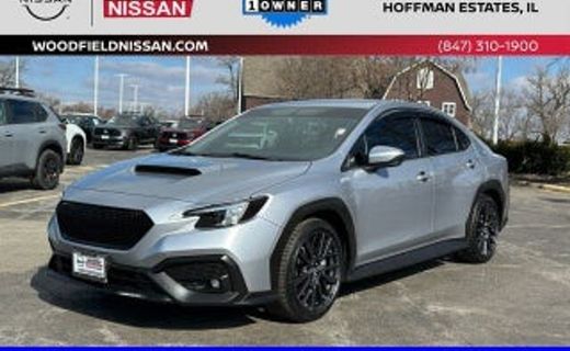 2023 Subaru WRX Limited