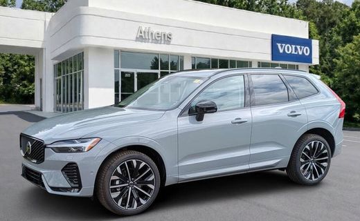 2026 Volvo XC60 Ultra Dark