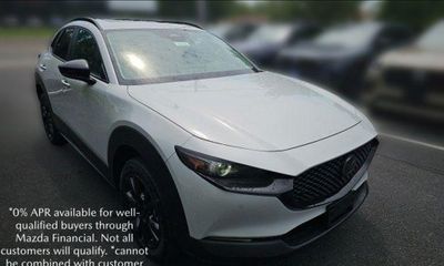 2026 Mazda CX-30 25 S Aire