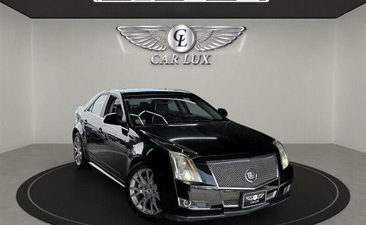 2013 Cadillac CTS Premium