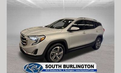 2020 GMC Terrain SLT