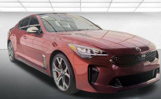 2019 Kia Stinger GT2