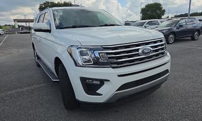 2020 Ford Expedition MAX XLT