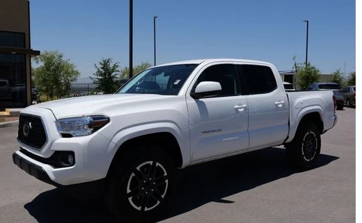 2022 Toyota Tacoma SR5