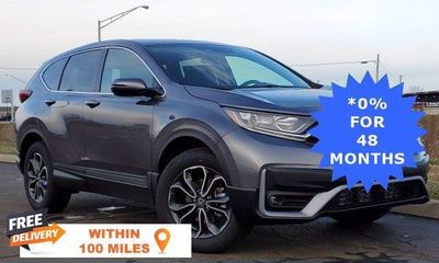 2021 Honda CR-V EX