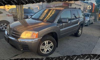 2005 Mitsubishi Endeavor XLS