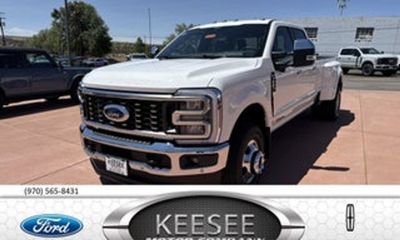 2026 Ford F-350