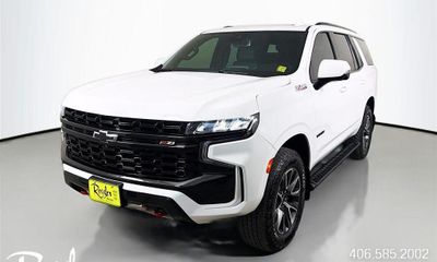 2024 Chevrolet Tahoe Z71