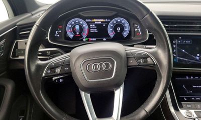2021 Audi Q7 Quattro Premium